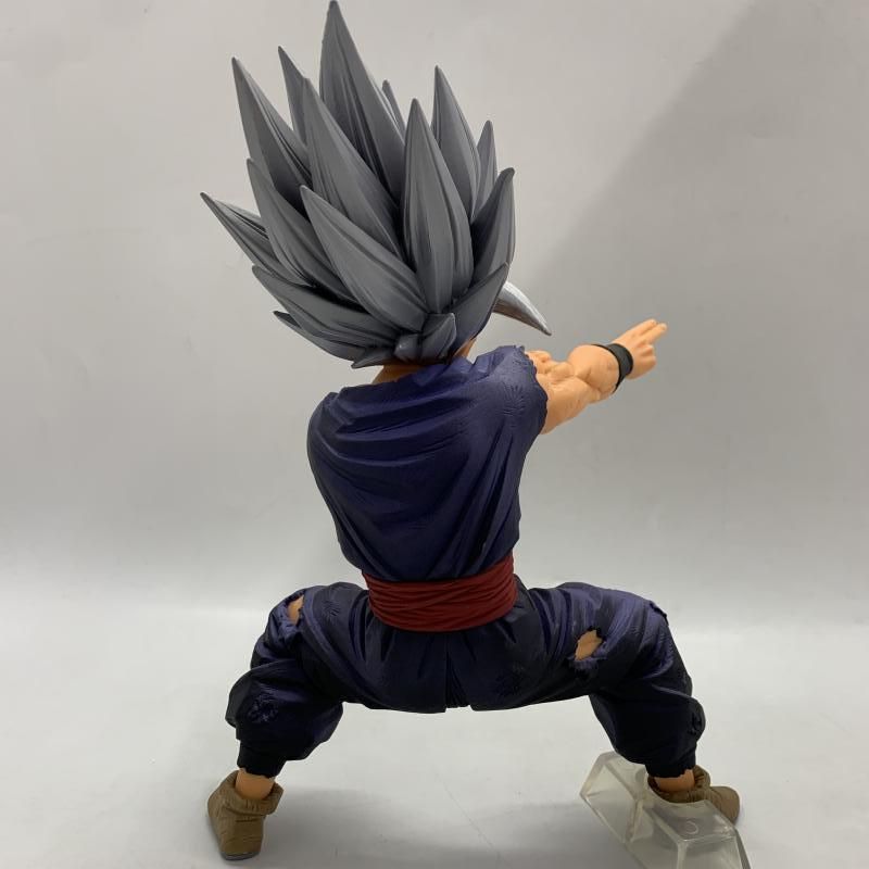 超美品✨️ 孫悟飯ビースト MASTERLISE フィギュア ラストワン賞 楽天市場】【中古】【未開封】孫悟飯ビースト ラストワンver