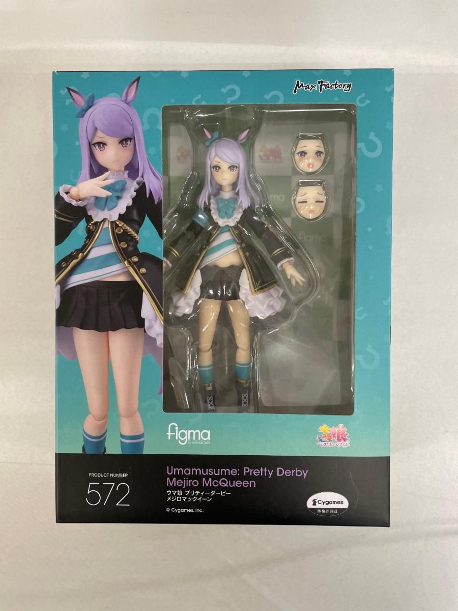 figma メジロマックイーン
