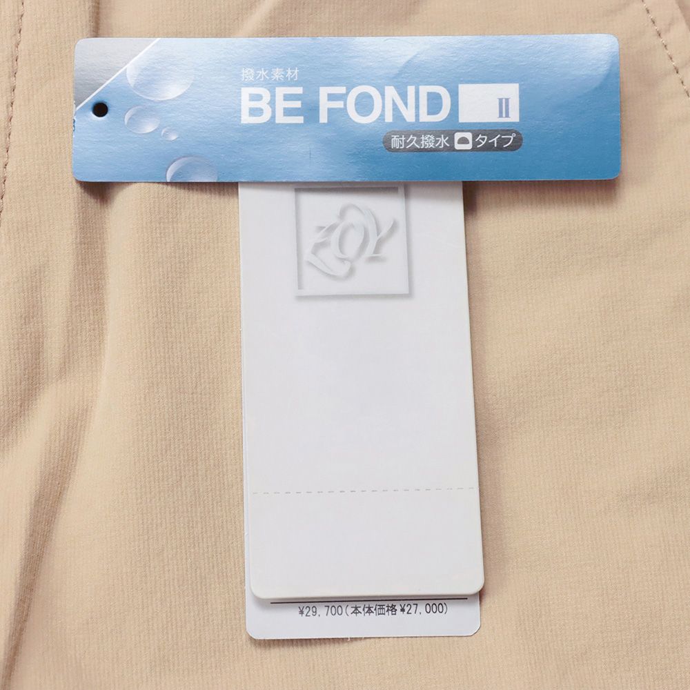 新品 パーリーゲイツ ジャックバニー PEスムース 中綿パンツ(4)サイズM