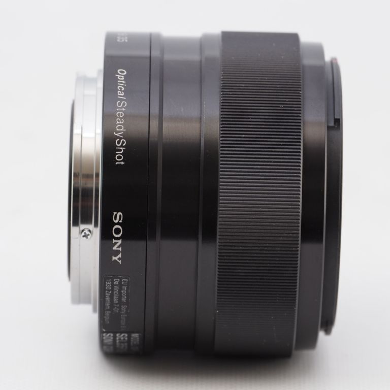 強化 ソニー 標準単焦点レンズ APS-C E 35mm F1.8 OSS デジタル