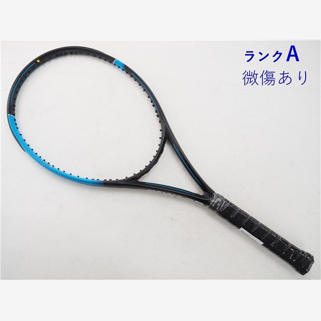 ダンロップ　FX 500 G2 300g ① ダンロップ FX 500 ツアー DS22300 [ブルー×ブラック] (テニス