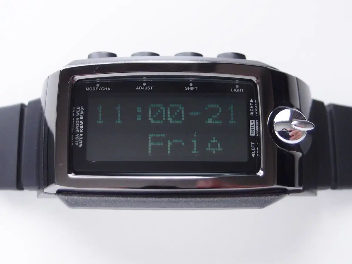 SEIKO ALBA SPOON WEB セイコー アルバ スプーンウェ WATER 10BAR