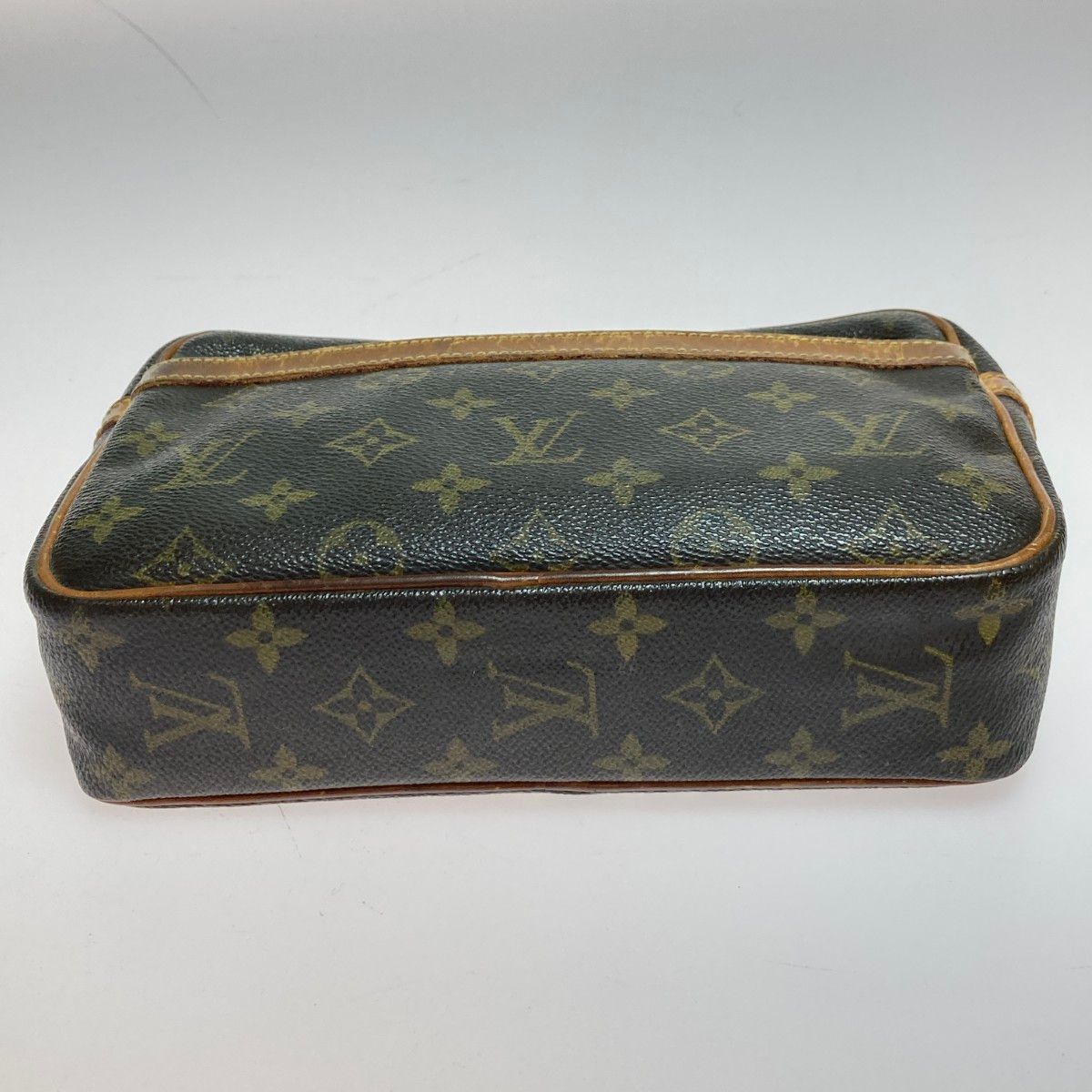 LOUIS VUITTON ルイヴィトン コンピエーニュ LOUIS VUITTON ルイ・ヴィトン コンピエーニュ23 セカンドバッグ