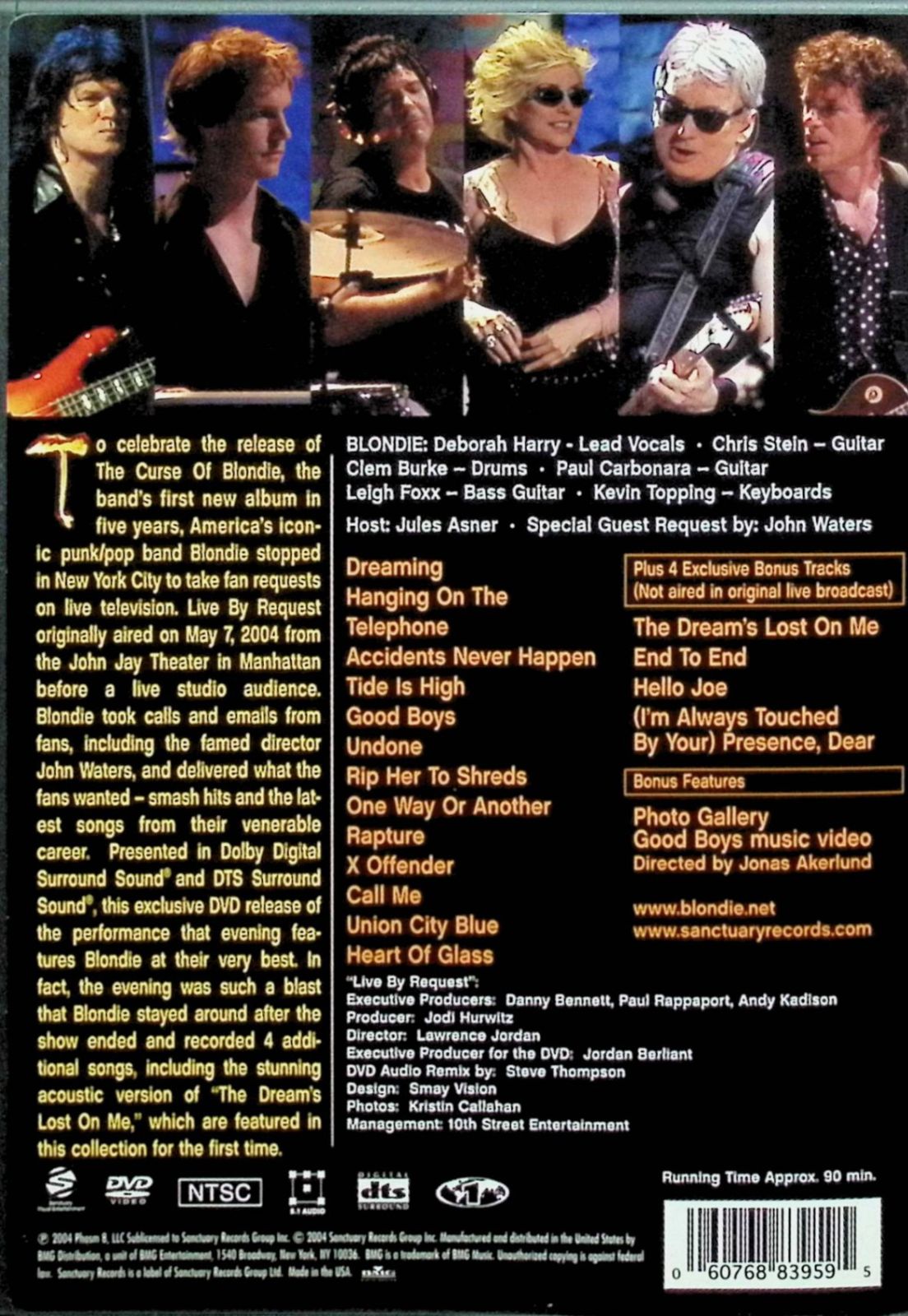 Live By Request (海外版DVD) Live By Request (海外版DVD) Live by Request [DVD] | eBay