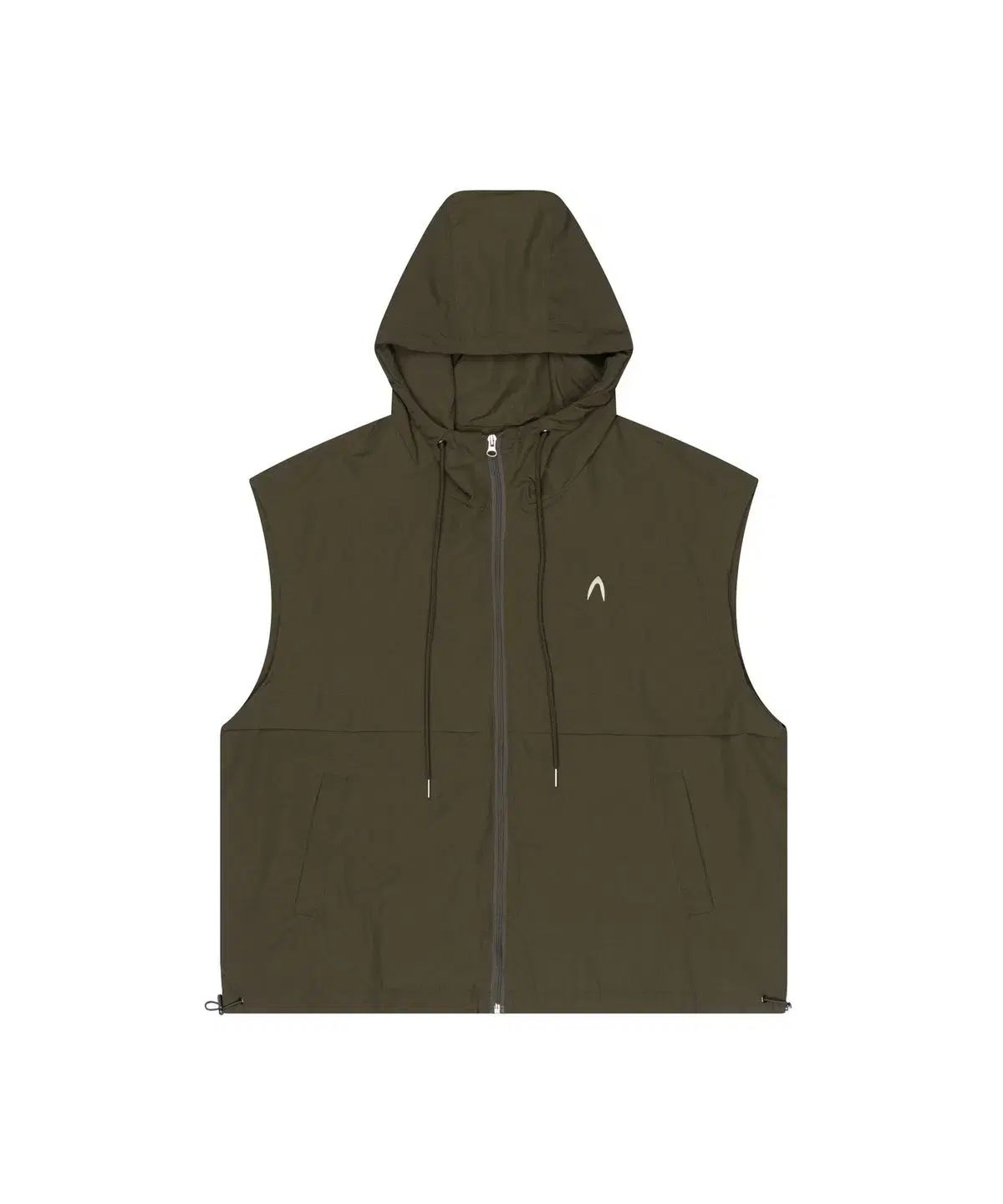 Nylon Hooded