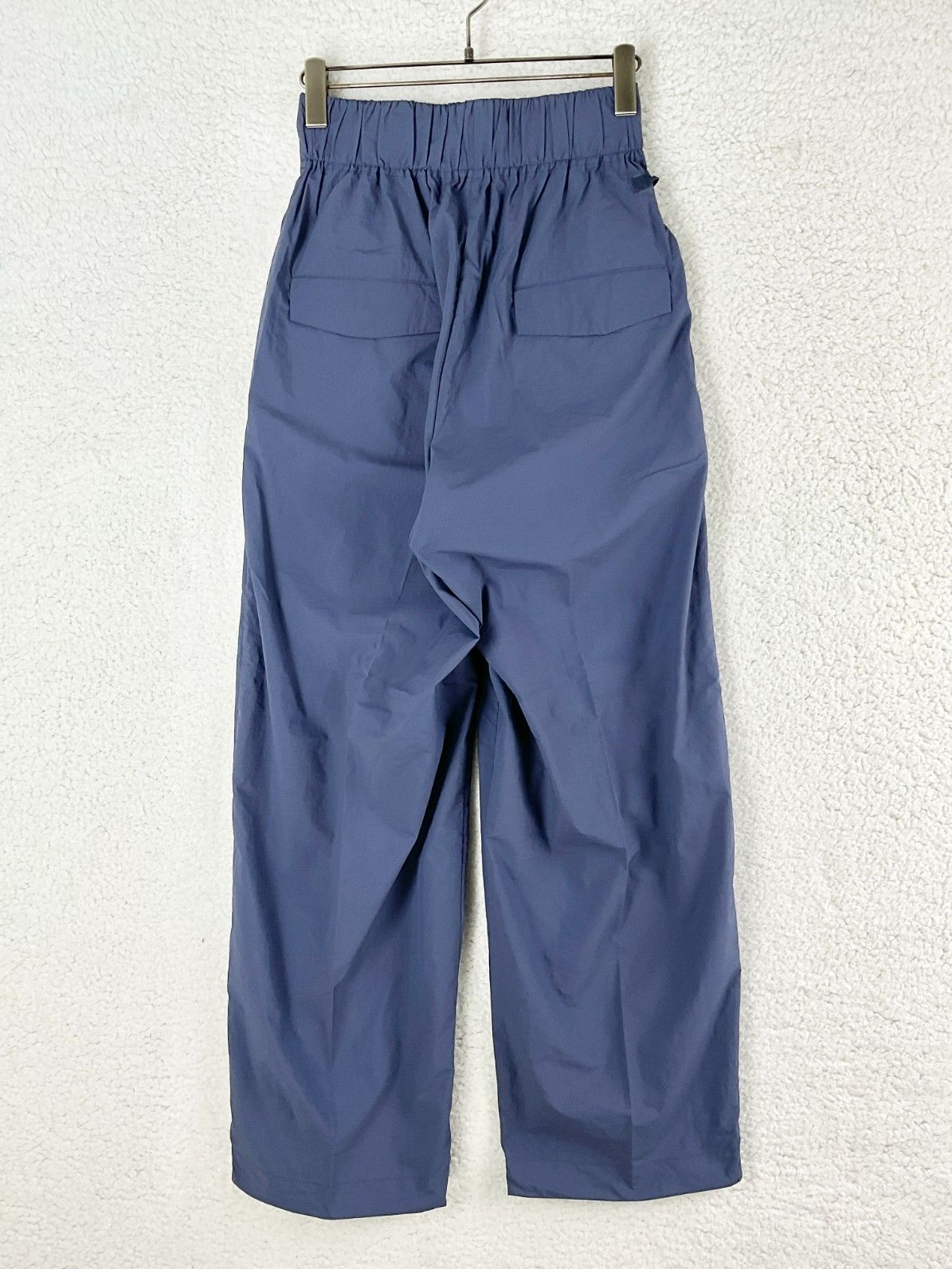 XL MAGIC STICK マジックスティック ナイロントラウザーパンツ XL インディゴ げ交渉