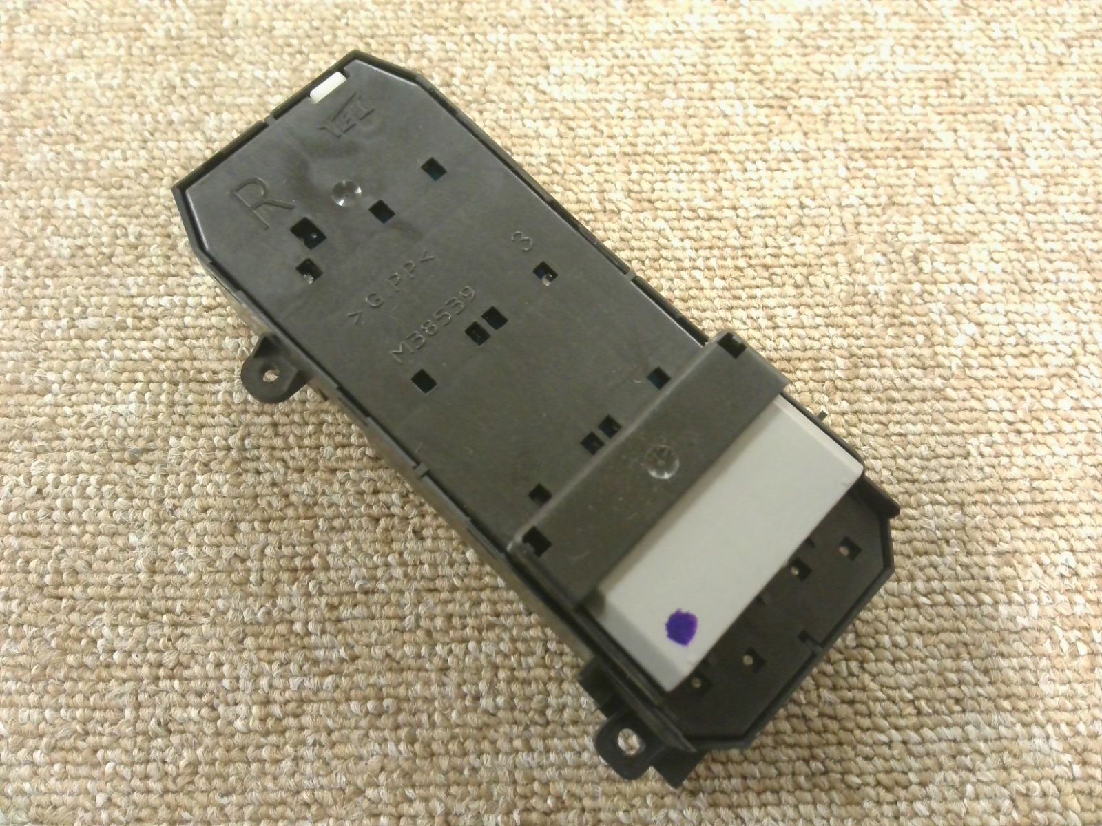 ホンダ CR-Z ZF1 運転席側 パワーウインドスイッチ - メルカリ