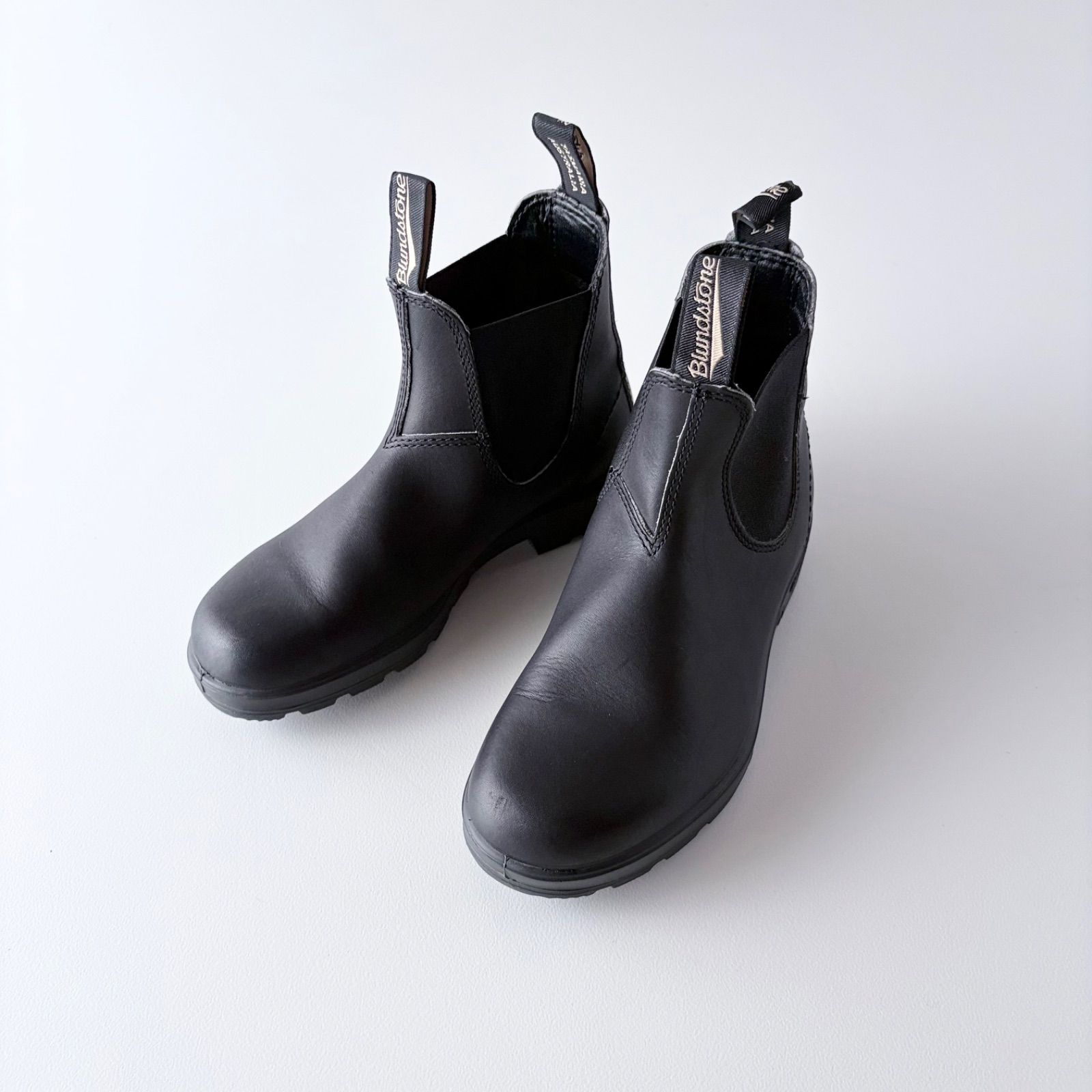 Blundstone ブランドストーン　ブラック サイドゴアブーツ【UK4】黒 楽天市場】ブランドストーン Blundstone サイドゴアブーツ