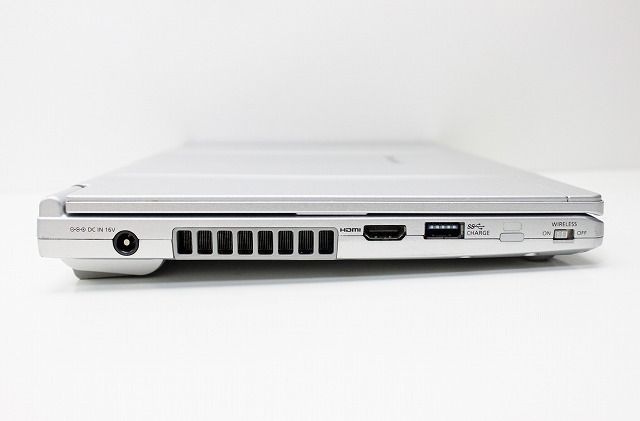 ノートパソコン Windows11 WPS office搭載 中古 Panasonic