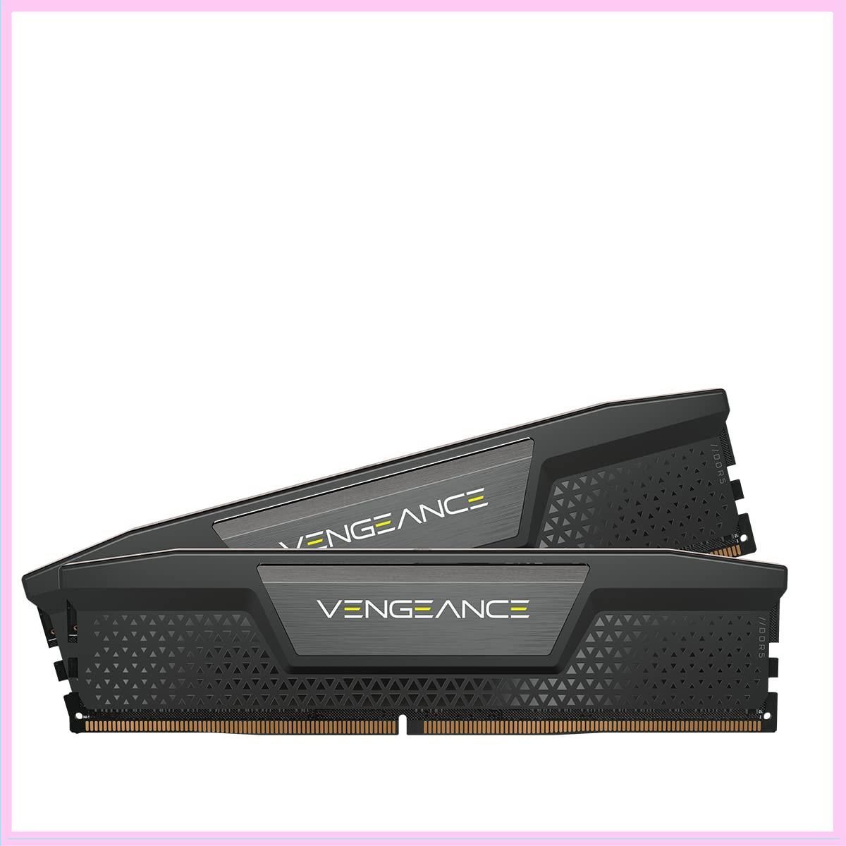 CORSAIR DDR5-5600MHz デスクトップPC用メモリ VENGEANCE DDR5シリーズ