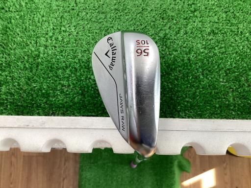 キャロウェイ ジョーズ ウェッジ RAW クロムメッキ JAWS RAW クロムメッキ 58°/12°W フレックスS 中古 Cランク キャロウェイ ジョーズ ウェッジ RAW クロムメッキ JAWS RAW クロム