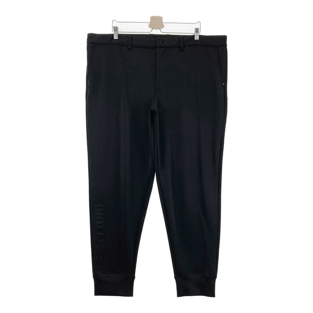 サイズ 4XL BRIEFING GOLF ブリーフィング 2025年 パンツ ブラック系 240101466865 ゴルフウェア メンズ ストスト
