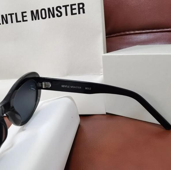 GENTLE MONSTER EVE サングラス スタイリッシュなデザイン