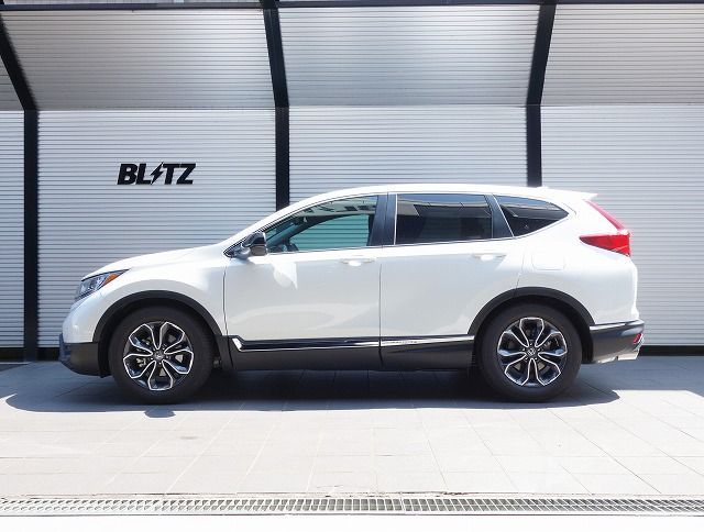 BLITZ ブリッツ 車高調 DAMPER ZZ-R ZZR ダブルゼットアール CR-V RW1 RW2 2WD 4WD 2018 08-2020 06 Ftアッパーマウントレス 92610 FFCRYSTALESIA_COM