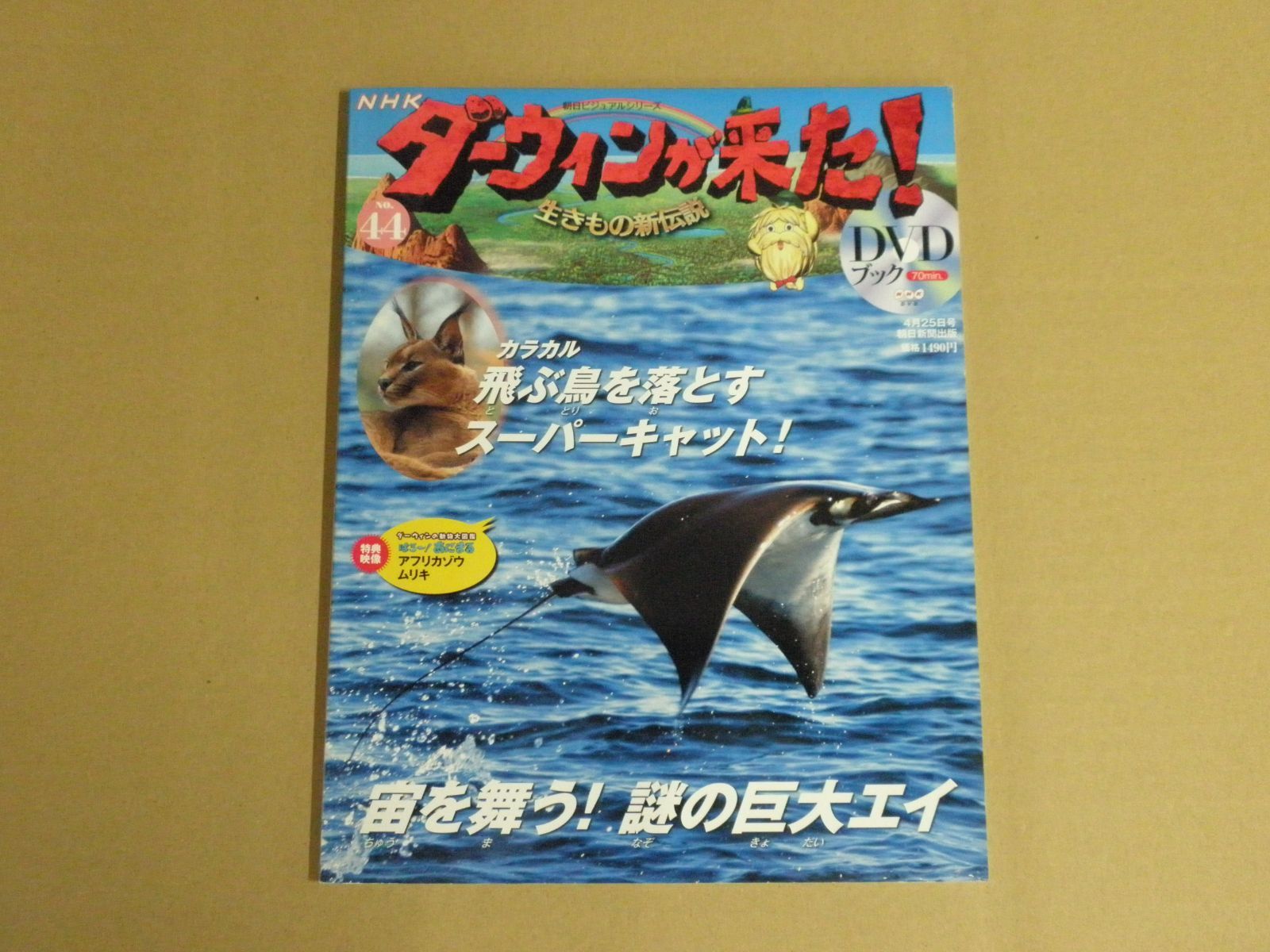 【未開封】ダーウィンが来た！　11冊セット 発見! マンガ図鑑 NHK ダーウィンが来た! スペシャル