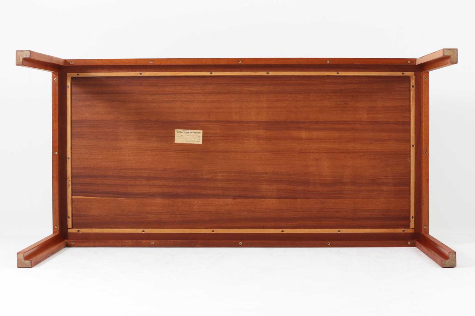 Christian Hvidt マホガニーダイニングテーブル ダイニングテーブル 幅140cm Christian Hvidt Soborg社