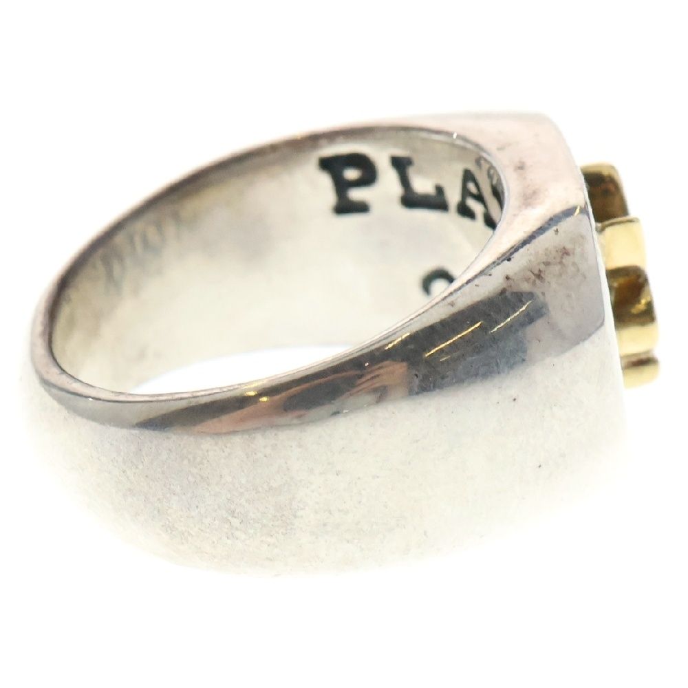 【値下げ交渉不可】BWL ×PLAYBOY LOGO RING Bill Wall Leather/BWL (ビルウォールレザー) ×PLAYBOY LOGO