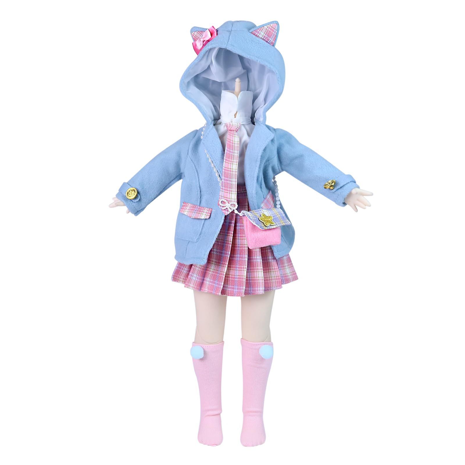 1/4 Days ドール Fortune 服 ICY 球体関節人形服(yanye)