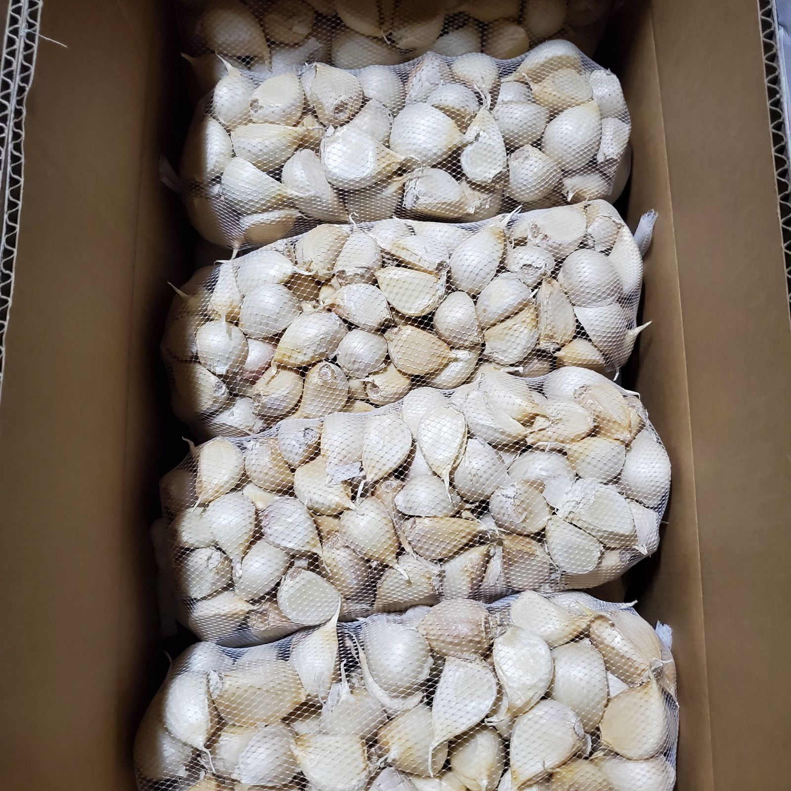 令和7年度 青森県産 バラ にんにく 3kg