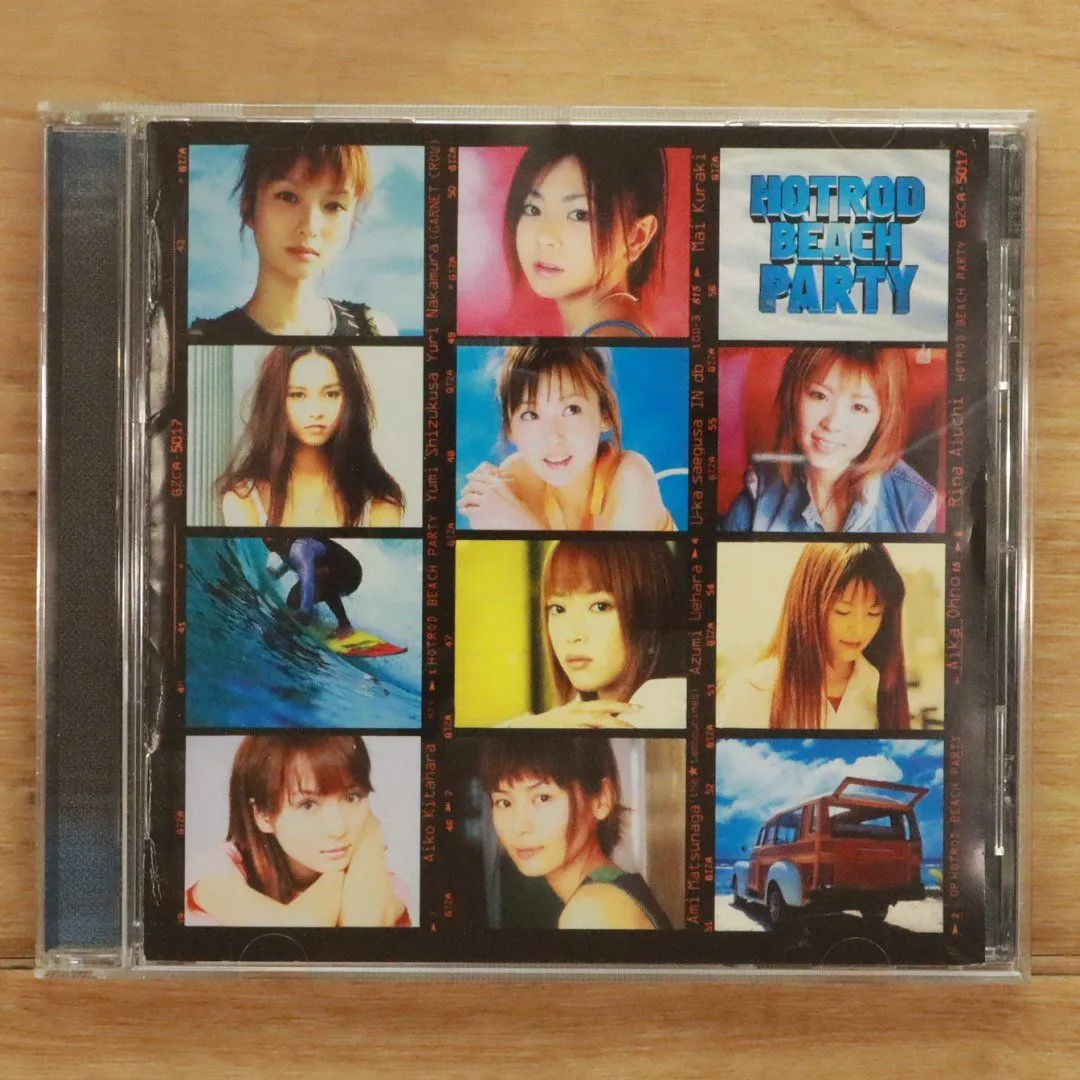 2026年最新】GIZA studio HOTROD BEACH PARTY 中古の人気アイテム