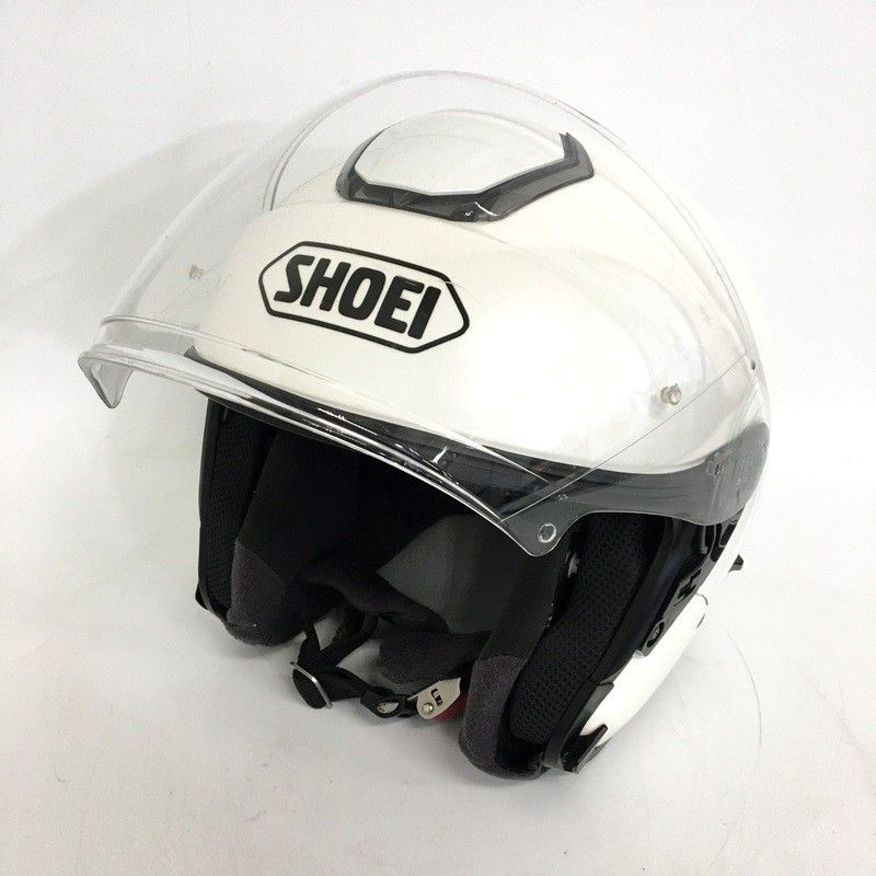 SHOEI J-Cruise ヘルメット ホワイトsize XL美品