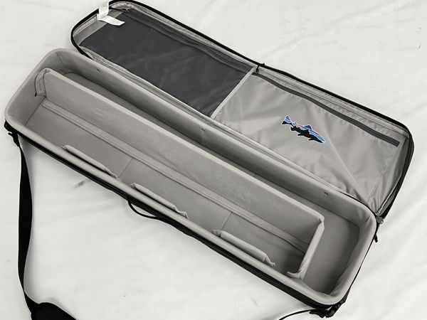 patagonia ブラックホール ロッド ケース ブラック 2022年製