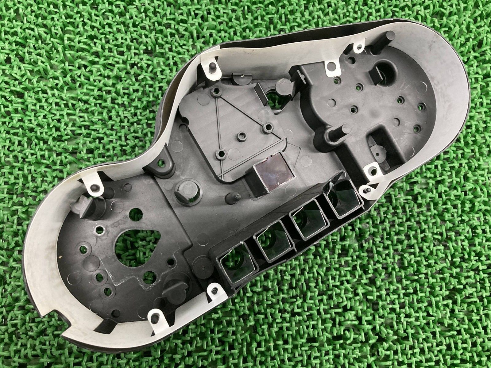 りな出品 ZX-9R メーターカバー カワサキ 純正 中古 バイク 部品 ZX900B