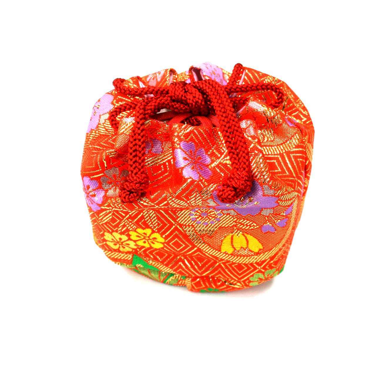 695 ( 未使用品) 七五三 お正月 草履と巾着 18cm 695 ( 未使用品