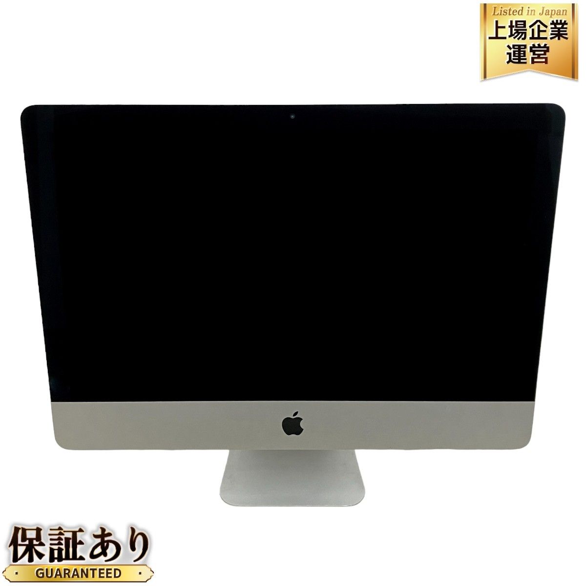 iMac 21.5インチME086J/A 1TB Intel 気安 Pro