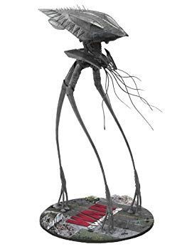 中古】(未使用・未開封品) プラッツ 1/144 宇宙戦争 エイリアン