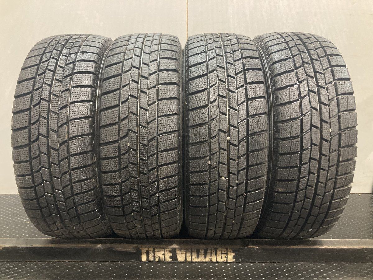 【未走行に近い】GOODYEAR ICENAVI6 195/65R14 14インチ スタッドレス 4本 20年製 ライトエースノア イプサム等　(MTN518)