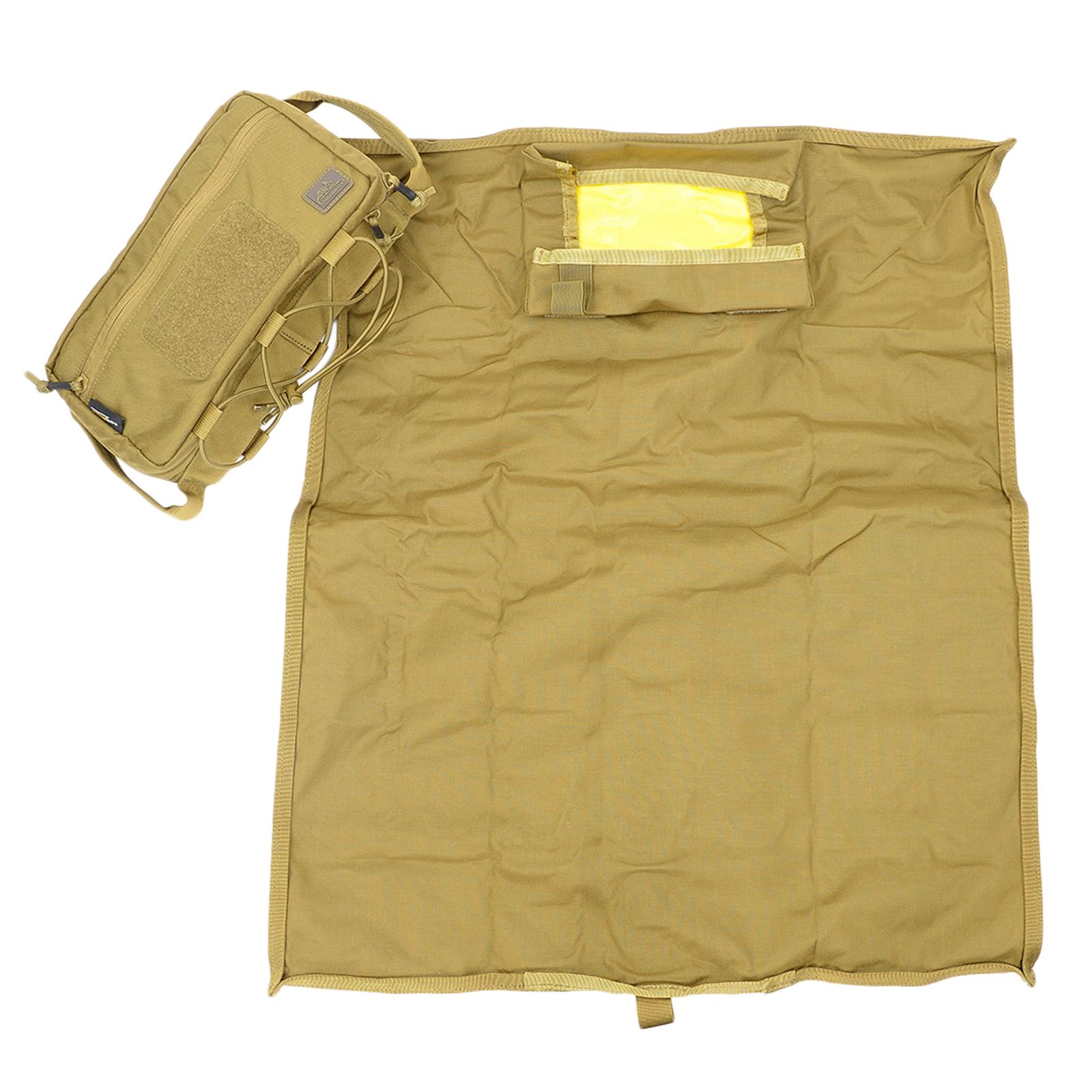 HELIKON-TEX クリーニングキットポーチ Service Case マット付き MO