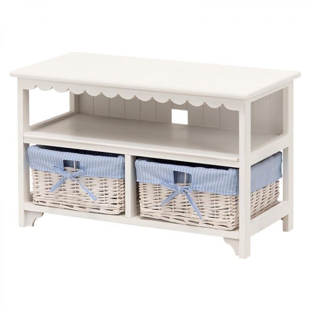 萩原(Hagihara) MTV-5784WH TV台 公式 新生活 インテリア 家具おしゃれ