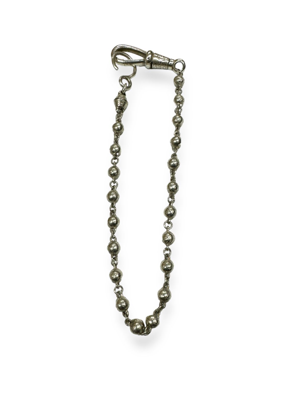 小物 ANTIDOTE BUYERS CLUB Classic Ball Chain ANTIDOTE BUYERS CLUB Classic Key Ball Chain (Silver) RX-302