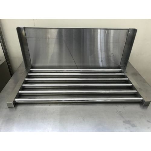【中古】パイプ棚 幅600×奥行300×高さ250 【送料無料】【業務用】