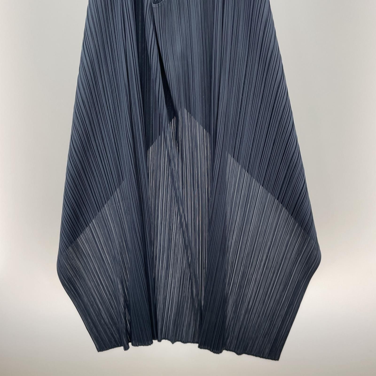 HOMME PLISSÉ ISSEY MIYAKE ネクタイベスト 23SS homme plisse issey