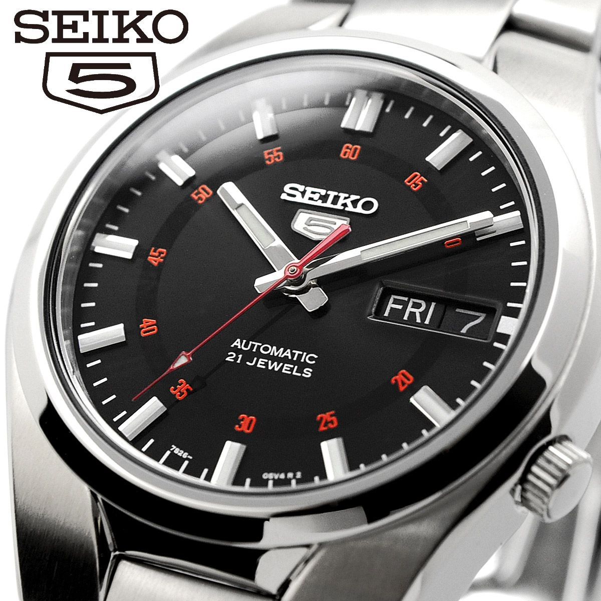 新品 未使用 時計 セイコー SEIKO 腕時計 人気 ウォッチ SNK617K1 - メルカリ