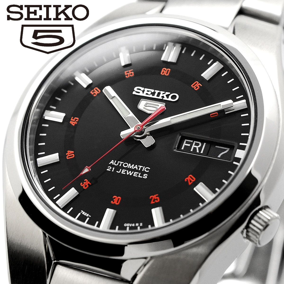 新品 未使用 時計 セイコー SEIKO 腕時計 人気 ウォッチ SNK617K1