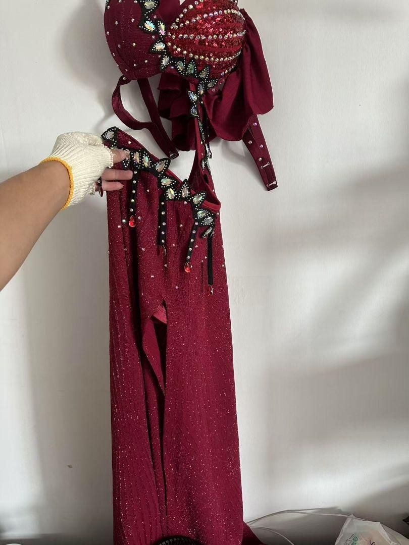 セット スリーブ付き