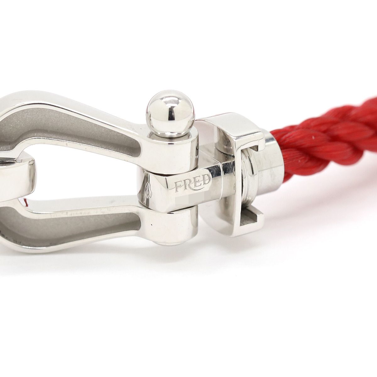 FRED フレッド ケーブル15 LM ホワイト ホワイトゴールド フレッド