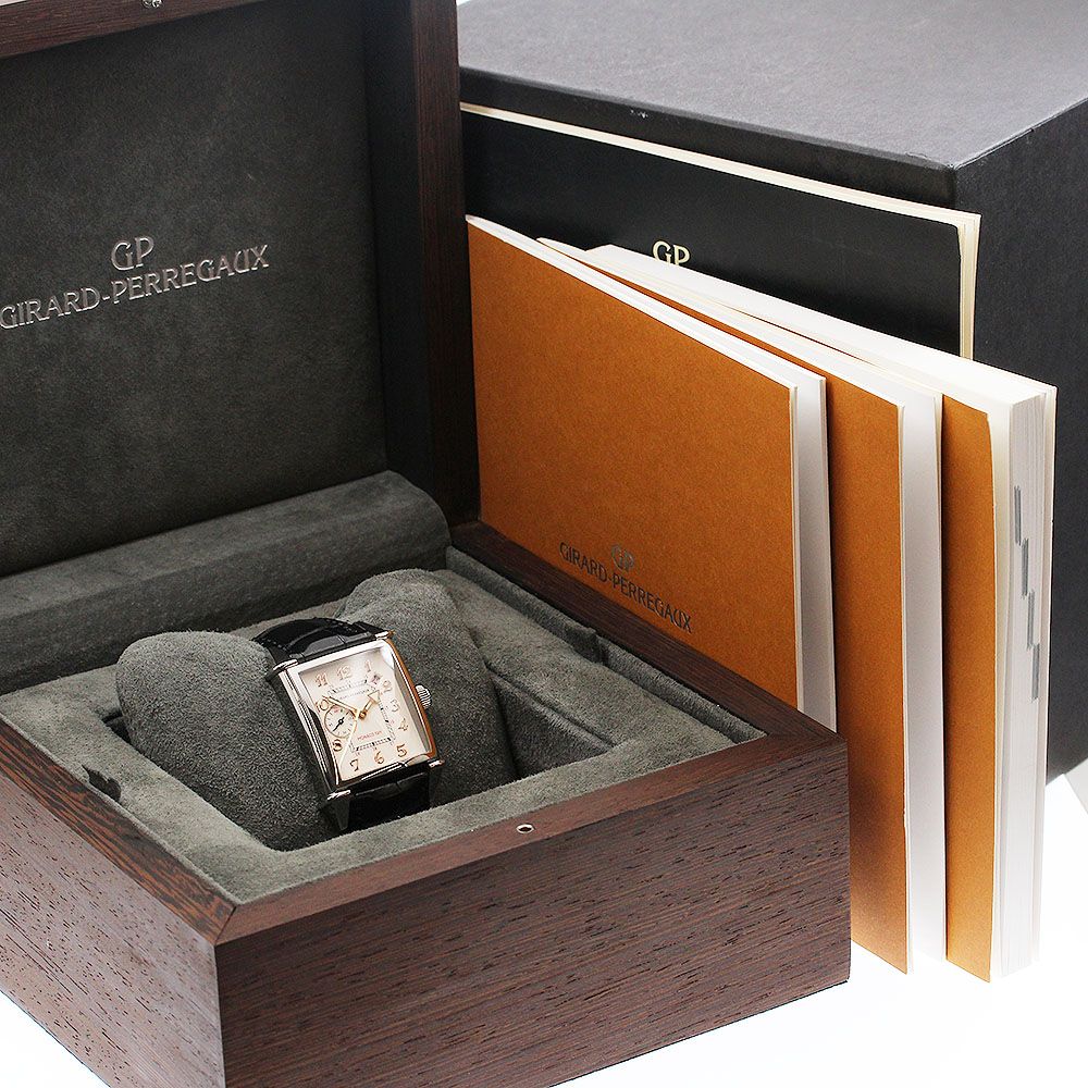 ジラール・ペルゴ GIRARD PERREGAUX 25831 ヴィンテージモナコ デイト