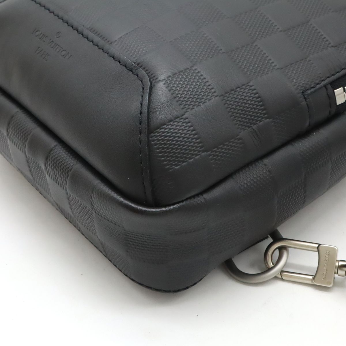 LOUIS VUITTON ルイ ヴィトン ダミエアンフィニ アヴェニュー