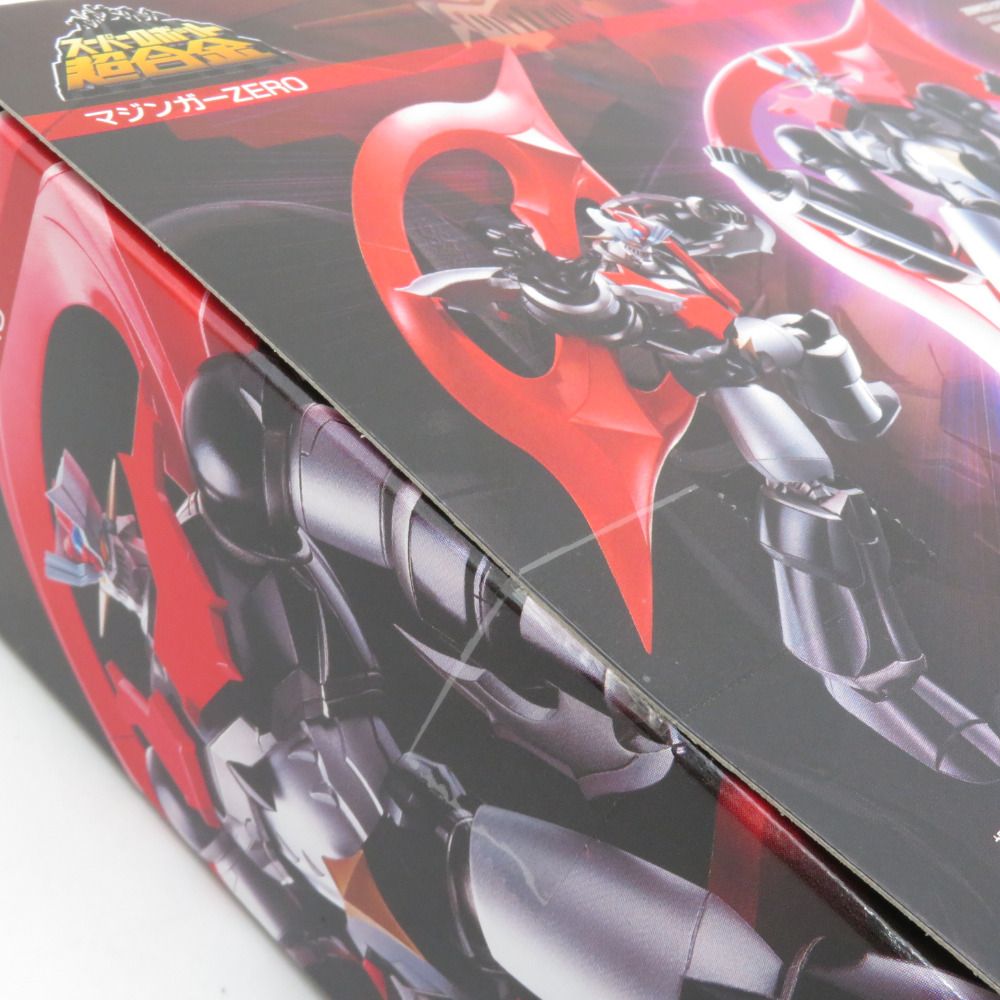 スーパーロボット超合金 マジンガーZERO 「真マジンガーZERO対暗黒大将軍」 BANDAI バンダイ フィギュア 未開封品 - メルカリ