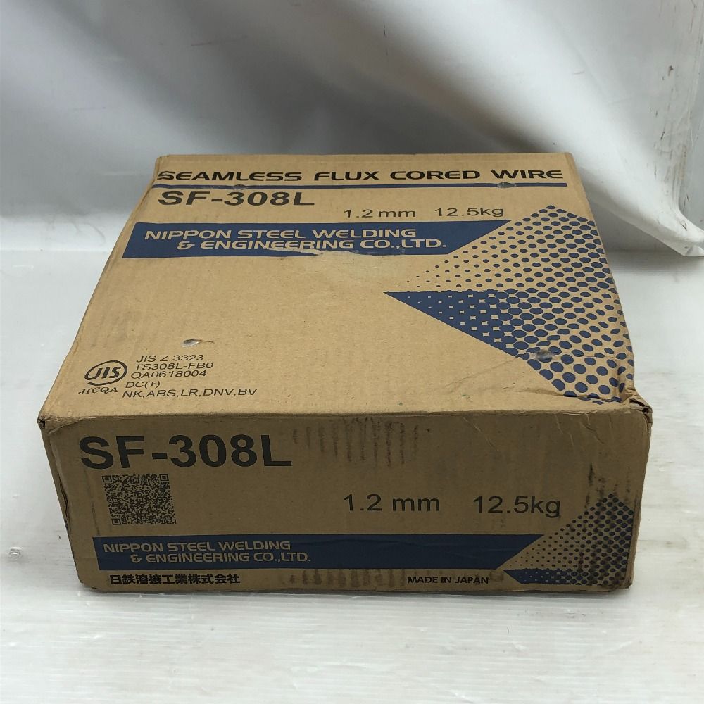 日本スチール 工具関連用品 溶接ワイヤー ♥品 S 本体のみ SF-308L