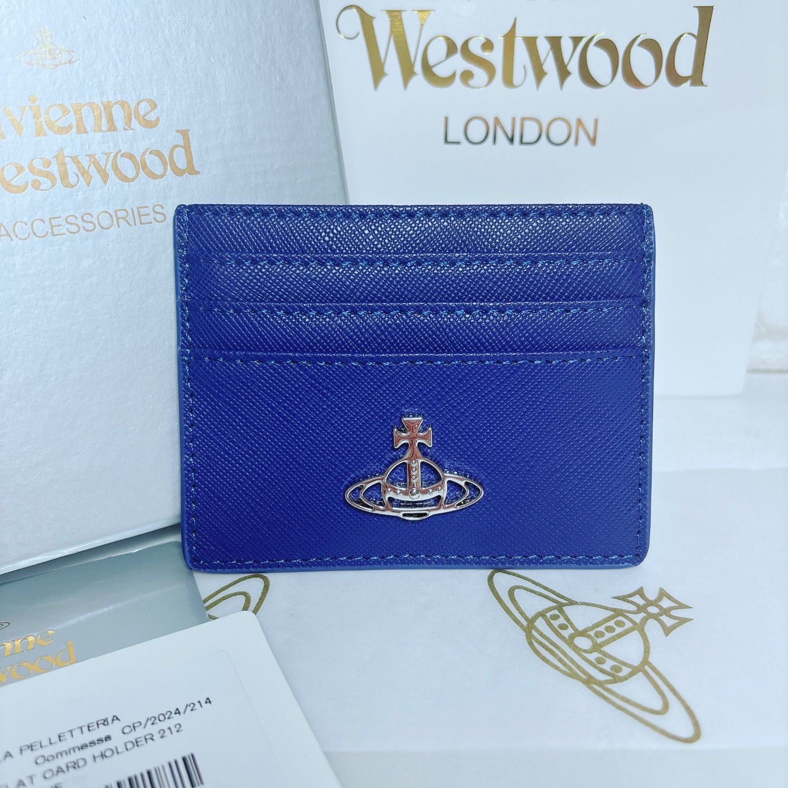 ポールスミス ガマ口 二つ折り財布 サフィアーノレザー 新品 本革 バイ