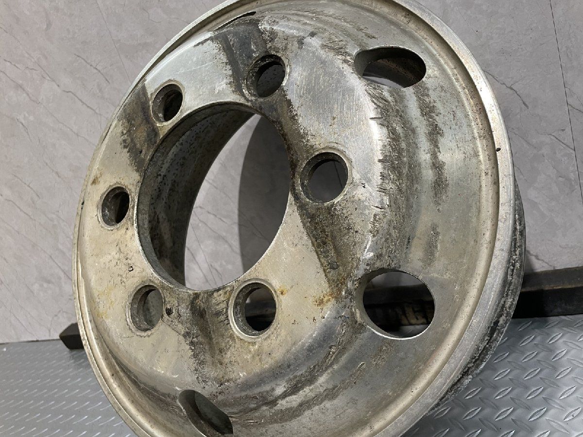 アルミホイール 17.5インチ