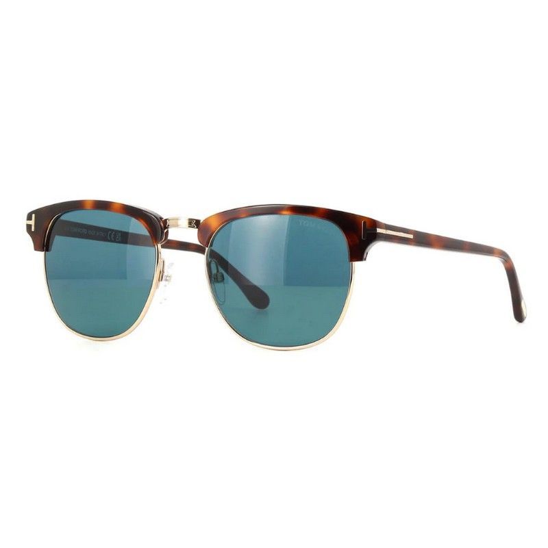 TOM FORD トムフォード TF248 53V サングラス HENRY FT0248 - メルカリ