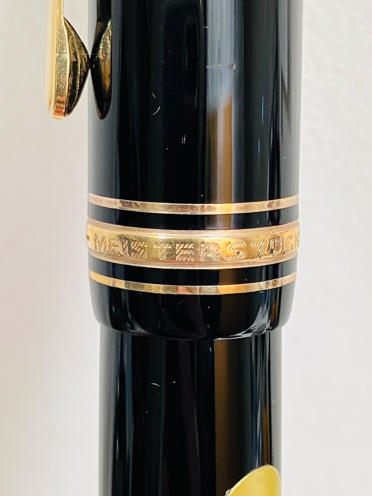 ♪ 美品 モンブラン Mont Blanc 149 マイスターシュティック 18K