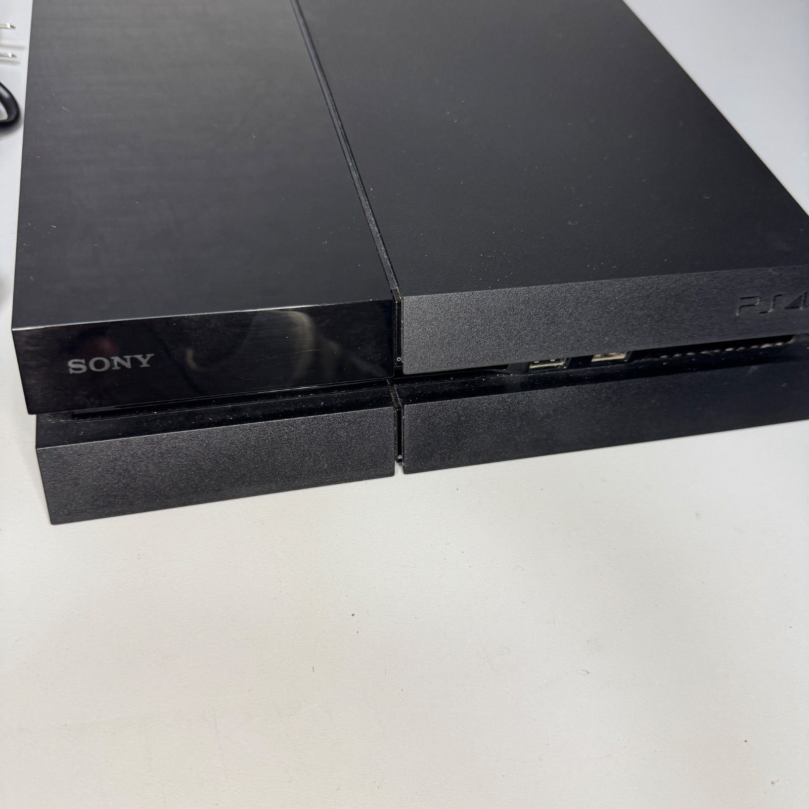 ジェットブラック 動作