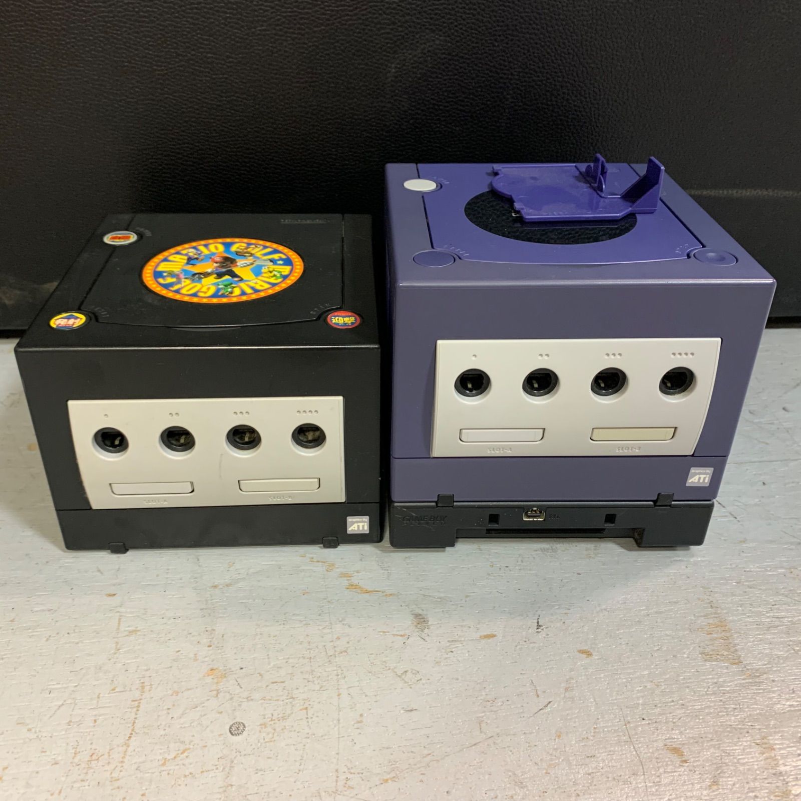 任天堂 ゲームキューブ ソフト コントローラー ゲームボーイプレーヤー ジャンクあり